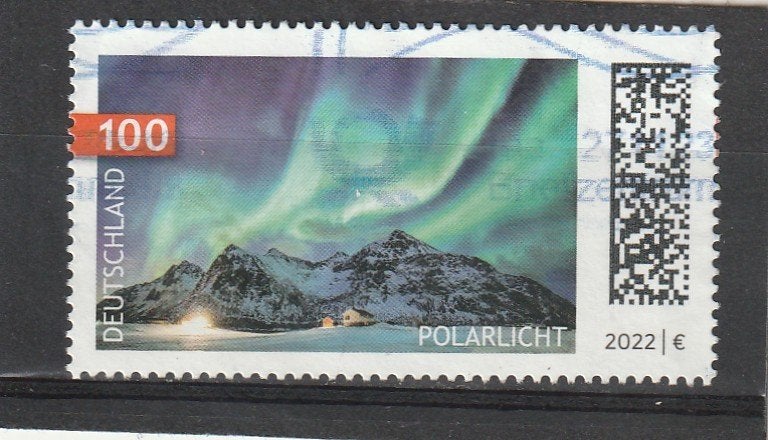 Duitsland 2022 Michel nr. 3680, Ophalen of Verzenden, 1990 tot heden, Gestempeld