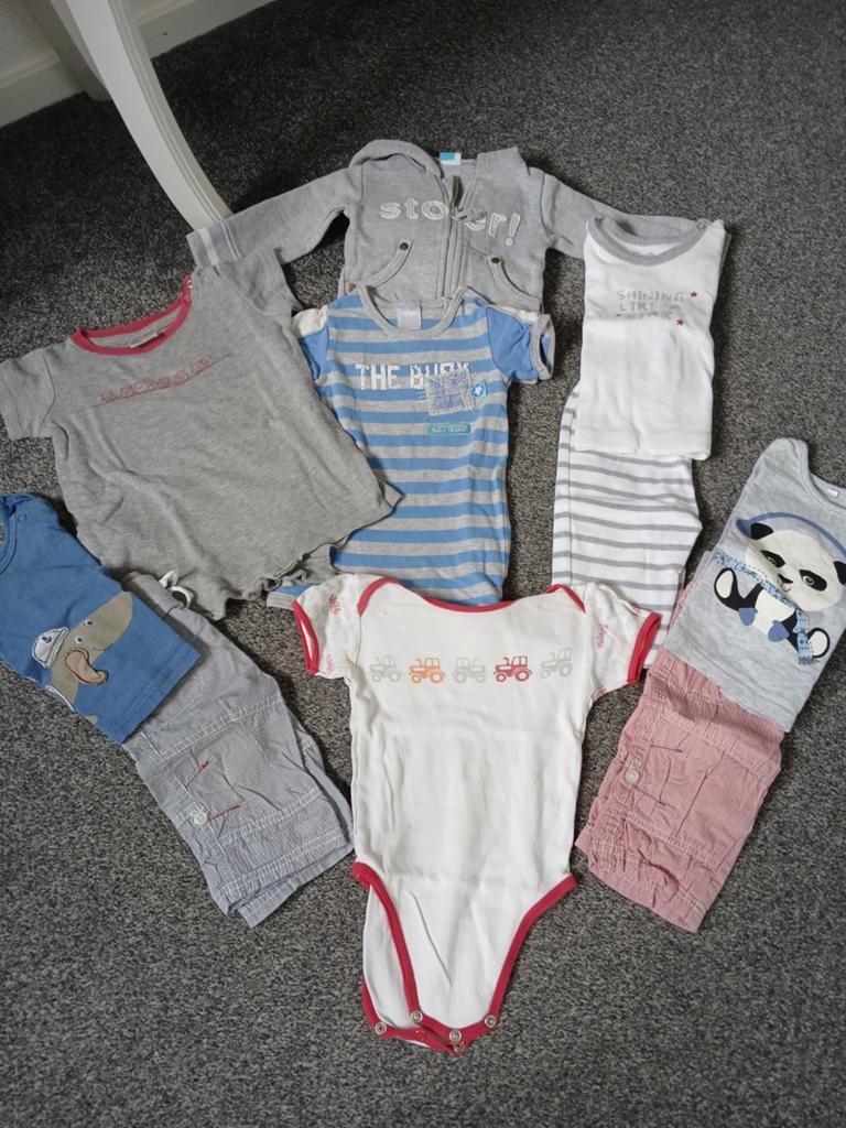 Kledingpakket jongen, Overige typen, Lief!, Ophalen of Verzenden, Zo goed als nieuw
