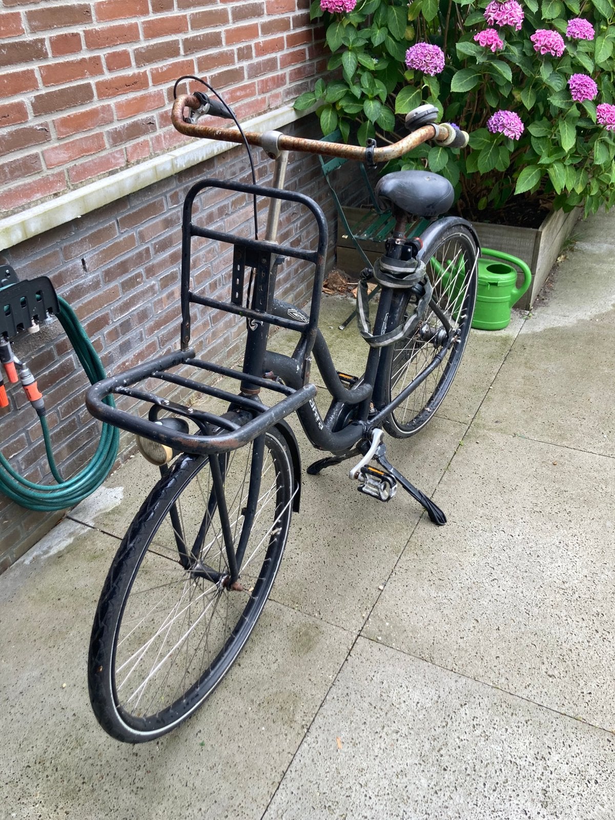 2 fietsen samen voor €120,-, Fietsen en Brommers, Ophalen, Gebruikt
