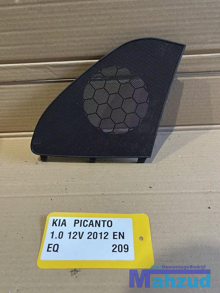 KIA PICANTO 2 Links dashboard speaker kap rooster 2011-2017, Heolleung-ro 12
06797  Seoul, Ophalen of Verzenden, Info@kia.com