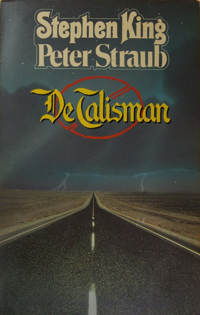 De Talisman - Stephen King, Boeken, Fantasy, Gelezen, Ophalen of Verzenden