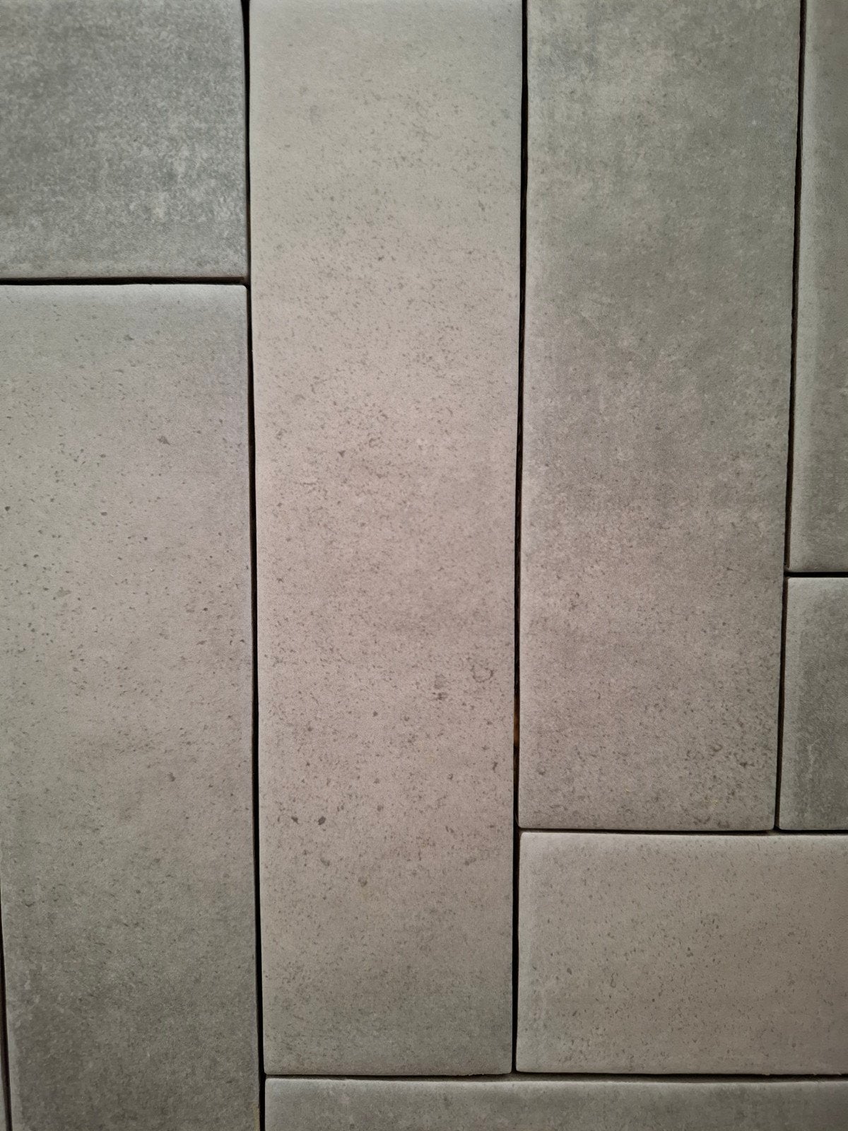 handtegels 6x24 cm, 60 cm of meer, Nieuw, Ophalen of Verzenden, Minder dan 5 m²