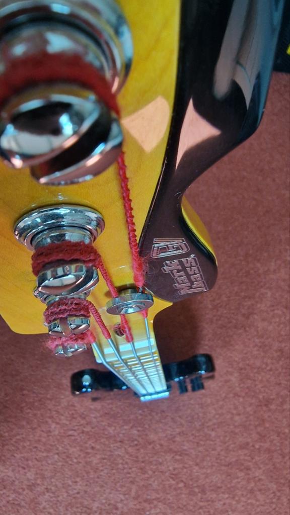 Markbass bass GV 4 Val Black basgitaar, Ophalen of Verzenden, Zo goed als nieuw