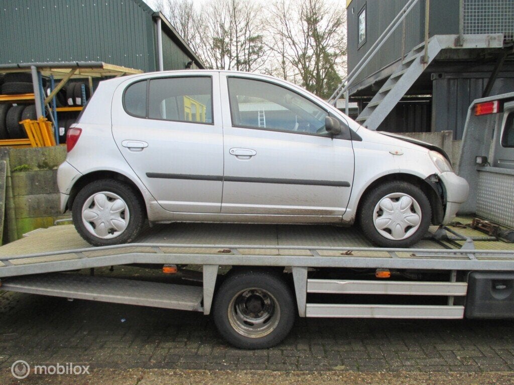Onderdelen Toyota Yaris 1.3-16V VVT-i 2000 5-deurs, Auto-onderdelen, Gebruikt, Toyota, Toyota