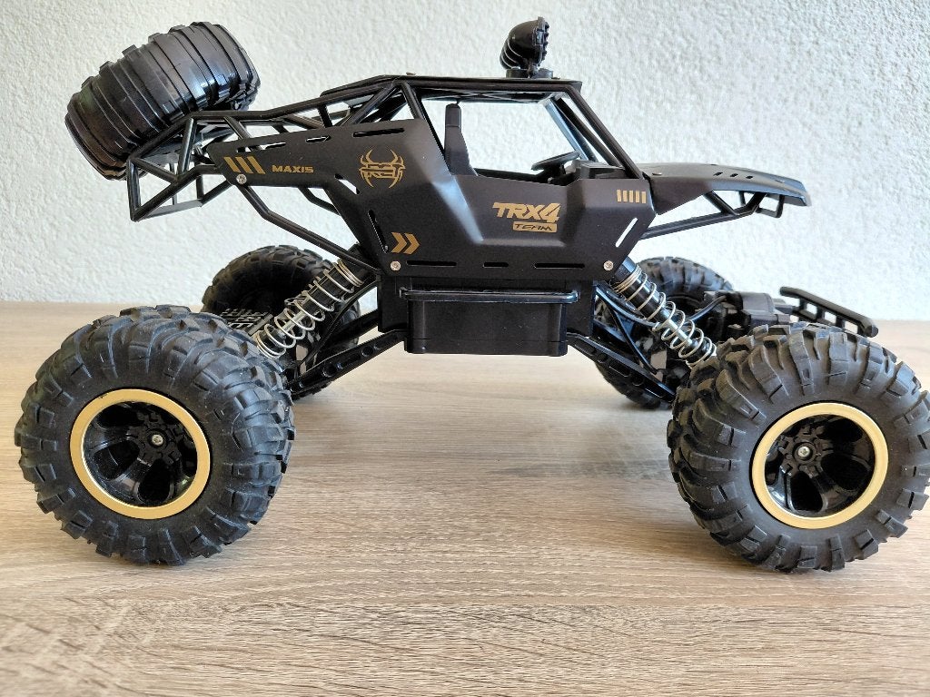 Radiografische Race Auto TRX 4, Ophalen, Gebruikt, Auto offroad, Overige typen