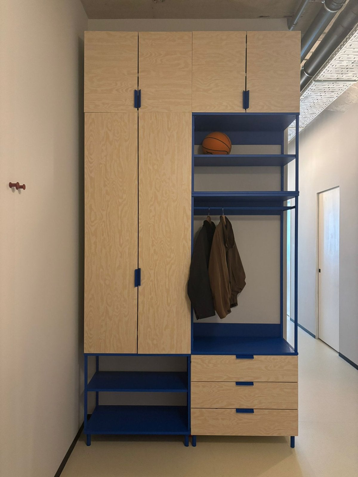 Platsa ikea combinatie Garderobekast, Huis en Inrichting, Kasten | Kledingkasten, Zo goed als nieuw, 200 cm of meer, 150 tot 200 cm