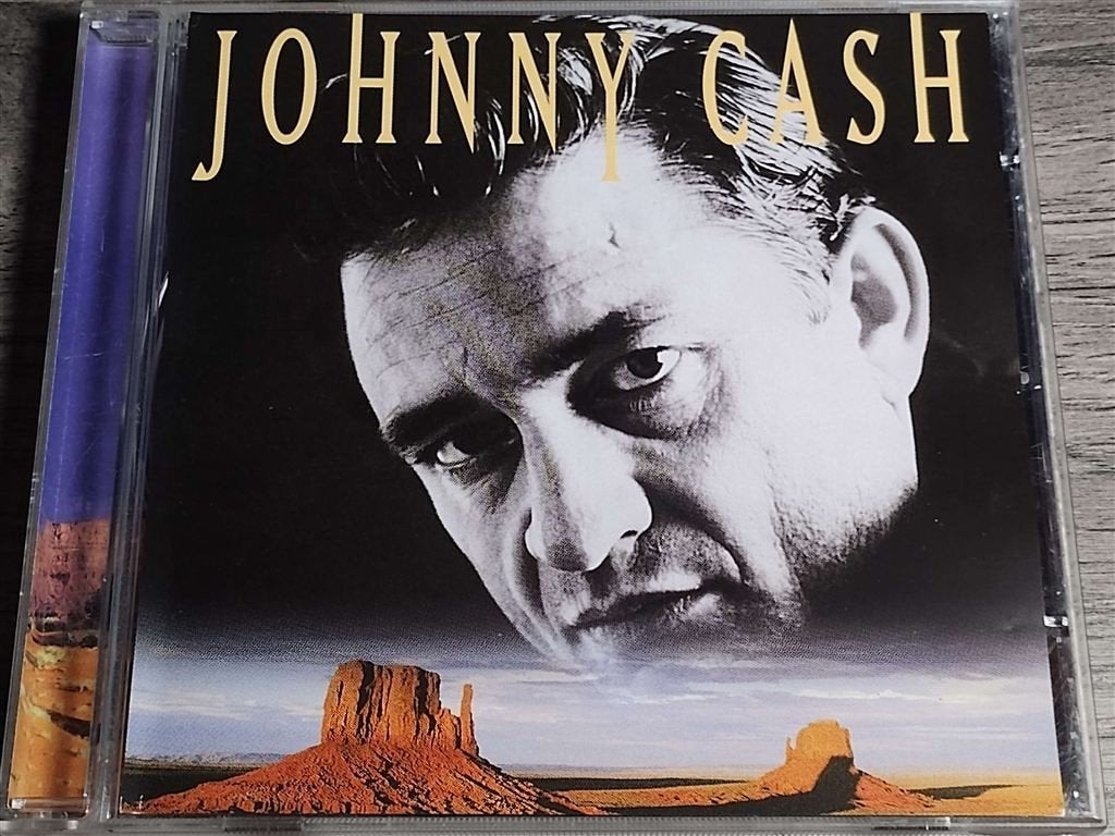 Johnny Cash ‎– Johnny Cash, Ophalen of Verzenden, Zo goed als nieuw