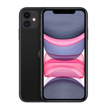 Rahim Telecom | Apple iPhone 11 64GB 4G Zwart ZGAN GARANTIE, Ophalen of Verzenden, Zo goed als nieuw, Overige typen, Apple
