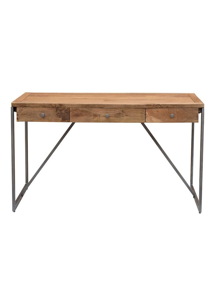 OHNO Furniture Jax Bureau - Zwart, Huis en Inrichting, Niet ingevuld, Niet ingevuld, Nieuw, Ophalen of Verzenden