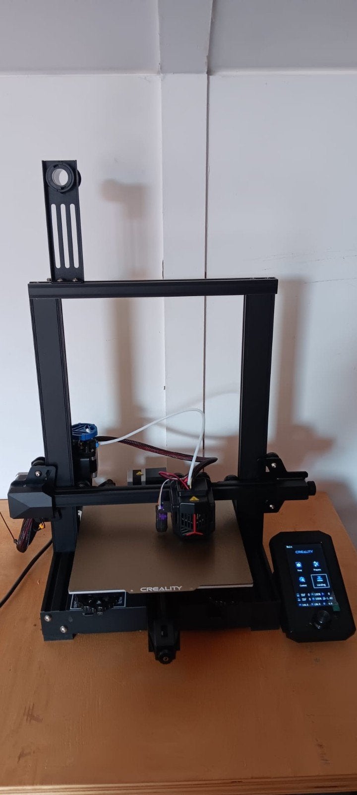 Creality Ender 3 V2 Neo 3D printer ophalen in Assendelft, Computers en Software, 3D Printers, Ophalen