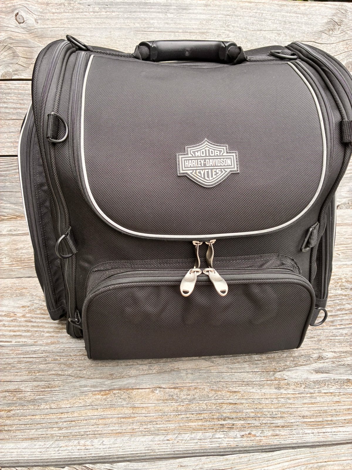 Harley Davidson tas, Ophalen of Verzenden, Zo goed als nieuw