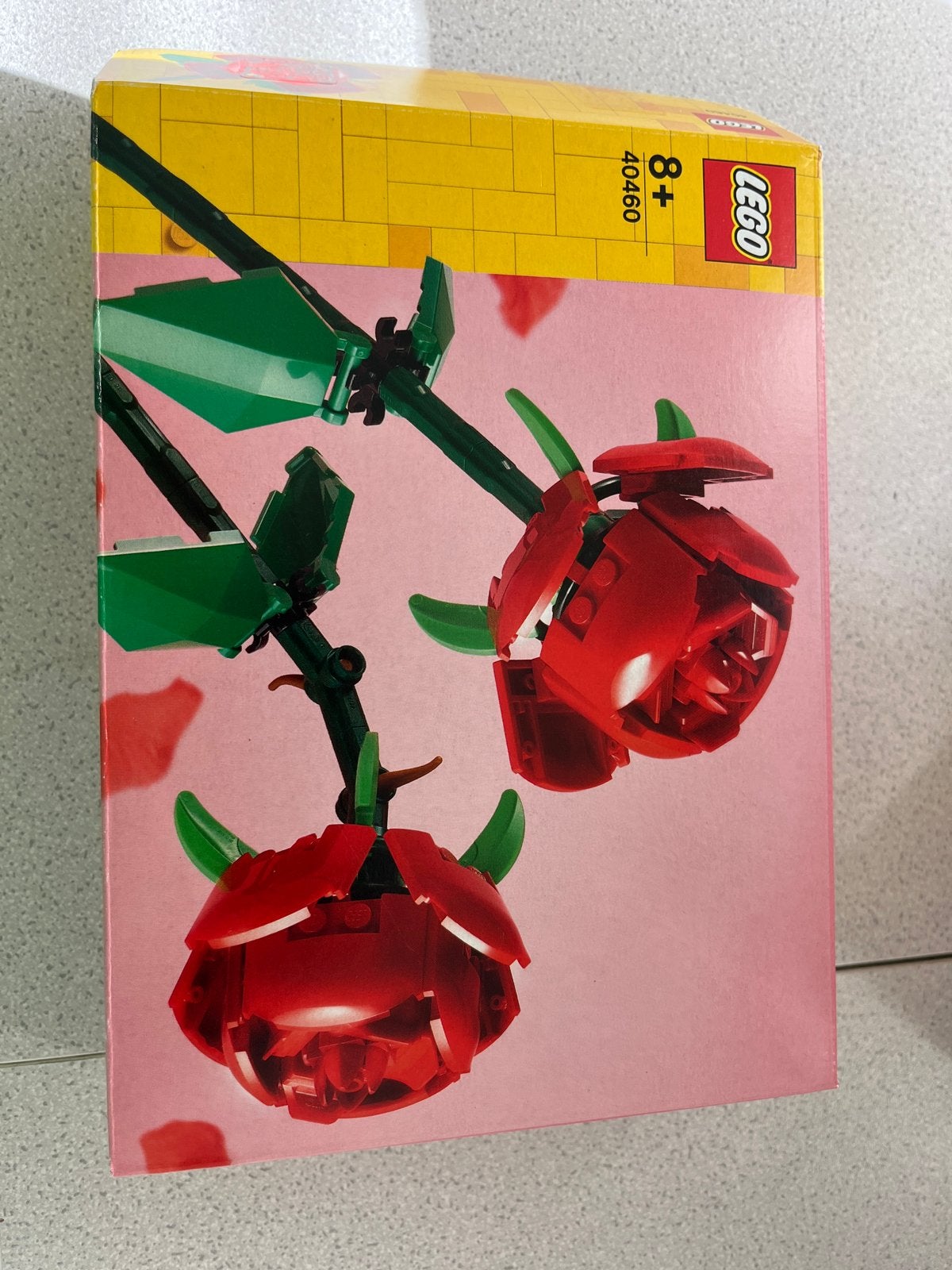 LEGO Bloemen: Rozen, Zonnebloemen, Narcissen, Tulpen, Lotus, Ophalen, Gebruikt, Overige merken