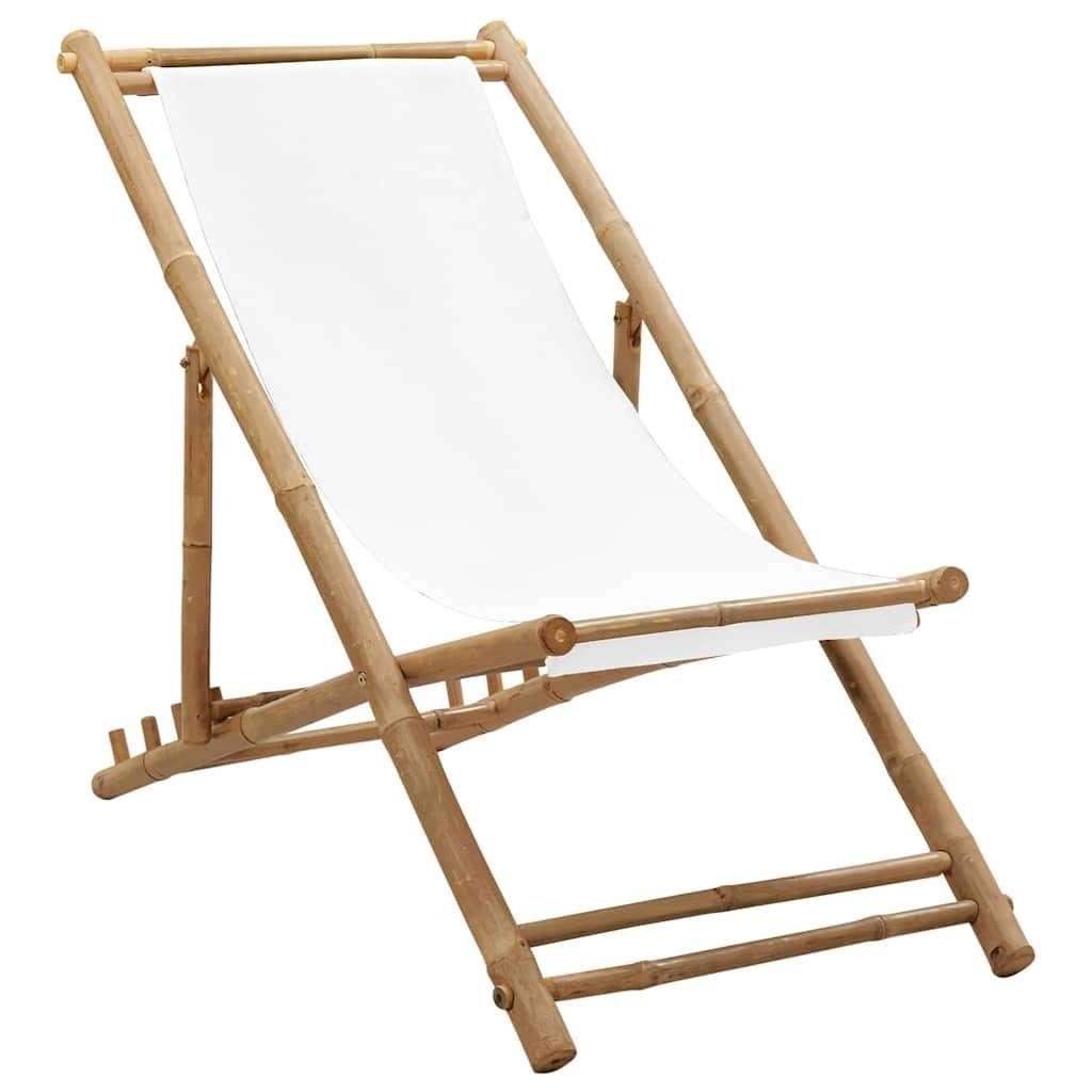 Terrasstoel bamboe tuinstoel ligstoel stoel GRATIS BEZORGD!, Tuin en Terras, Verzenden, Overige typen, Nieuw, Nvt