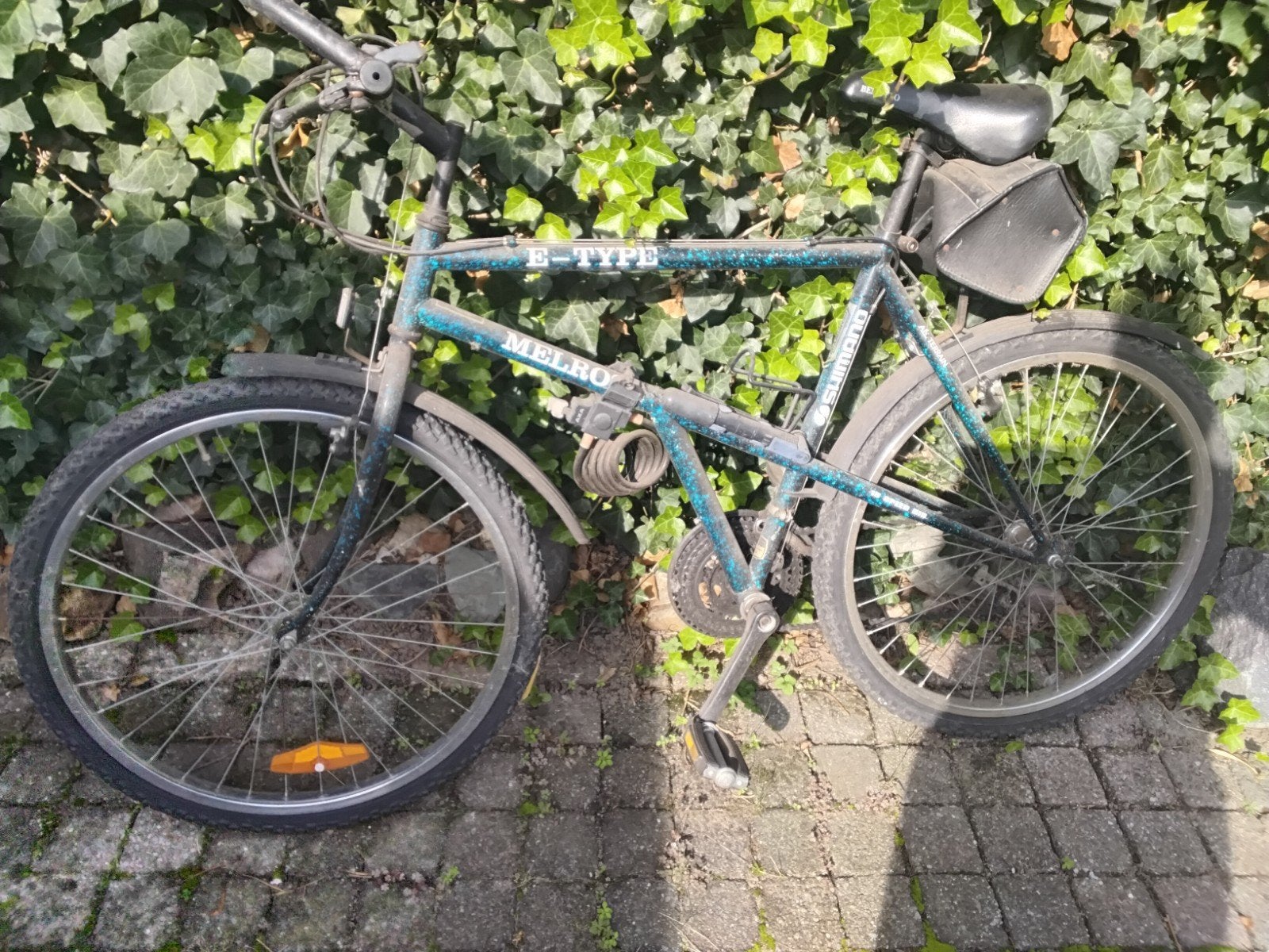 mountain bike, Ophalen, Aluminium, 24 inch of meer