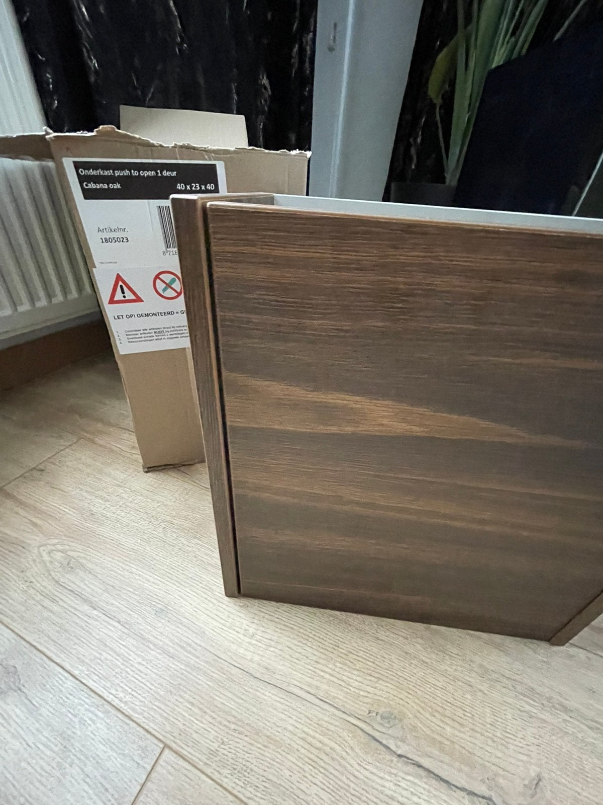 Wc wastafel onderkast, Huis en Inrichting, Ophalen, Nieuw, 50 tot 100 cm, Minder dan 100 cm