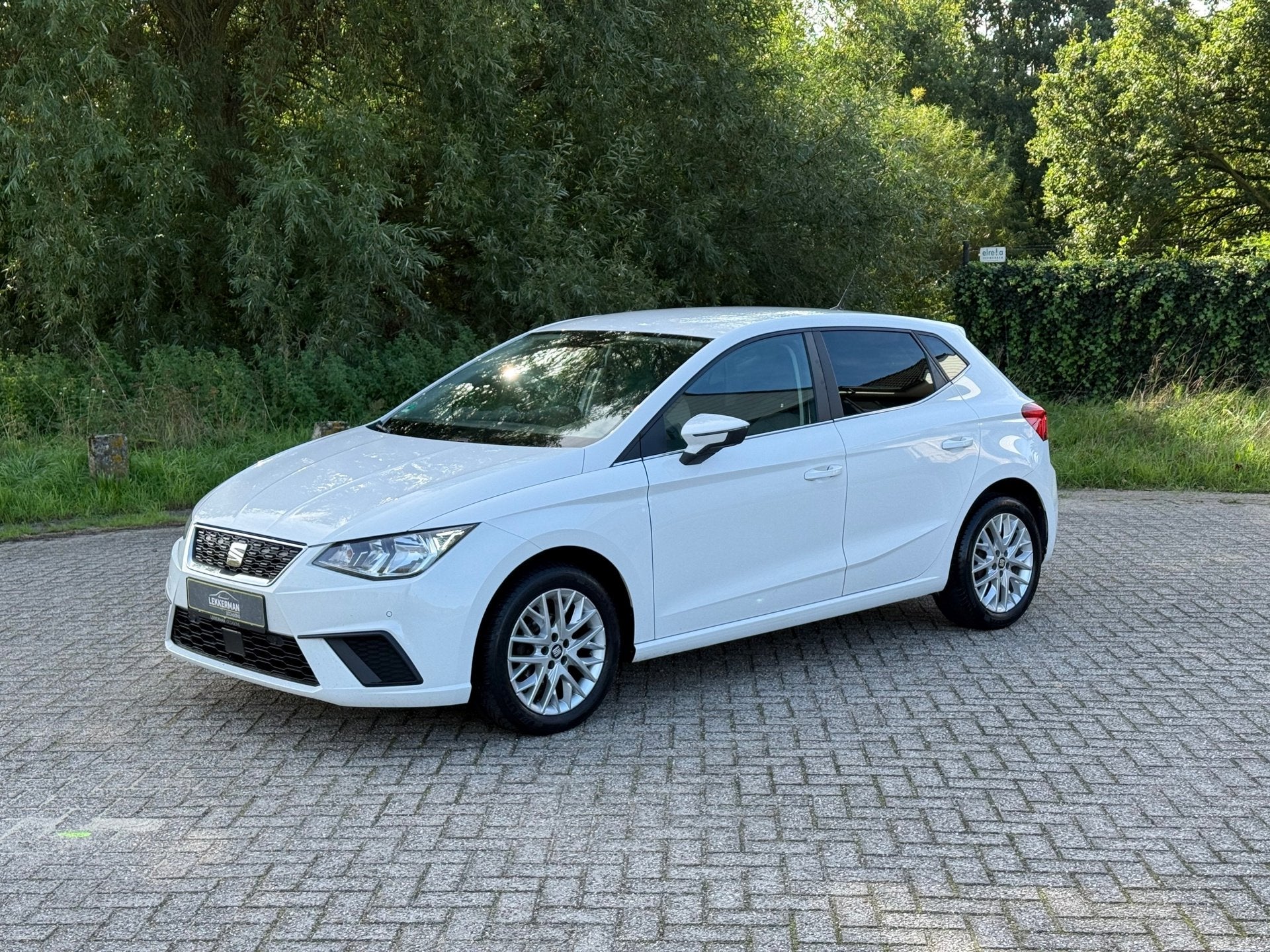 SEAT Ibiza 1.0 TSI Excellence CAMERA I PDC I CLIMA I STOELVE, Auto's, Automatische klimaatregeling, Gebruikt, 95 pk, Origineel Nederlands