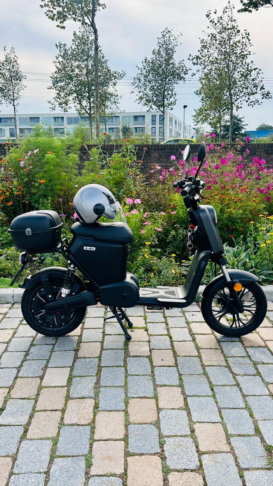 Iva E-Go elektrische scooter, Gebruikt, Elektrisch, Ophalen, Overige merken