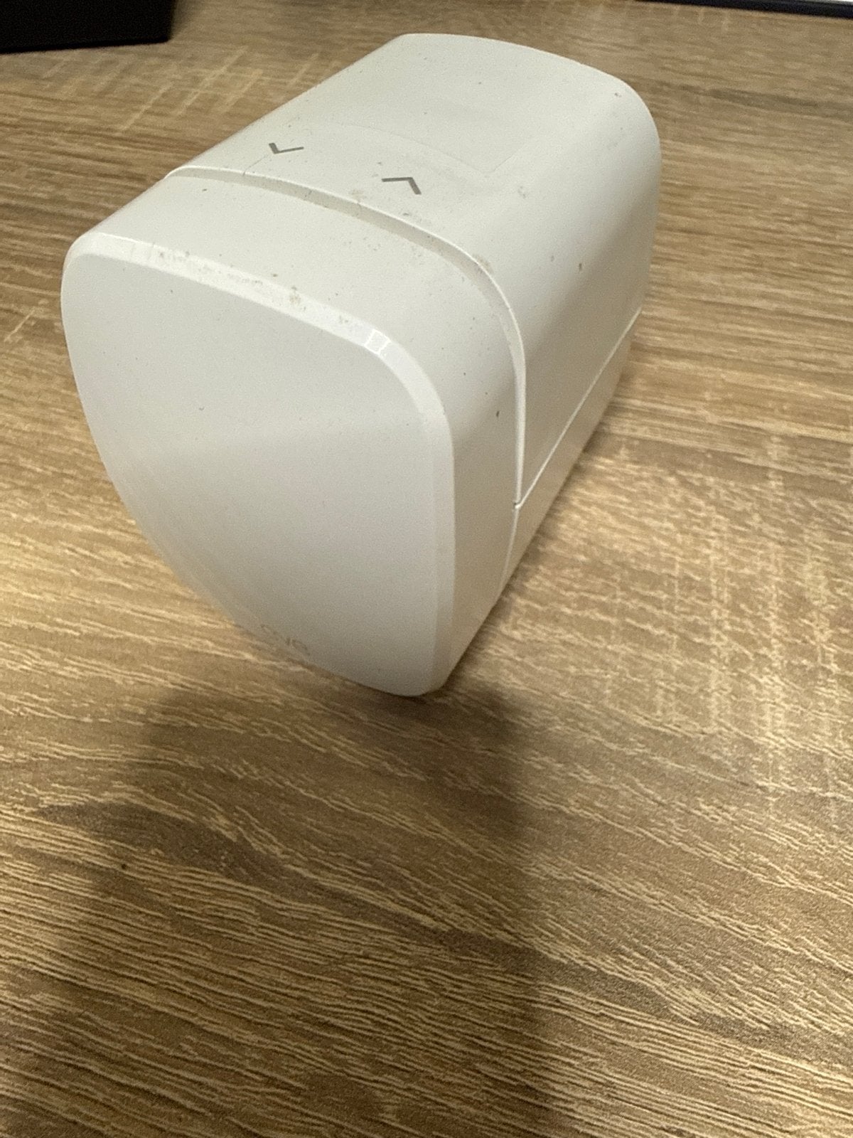 Eve Slimme thermostaatknop - Wit, Ophalen, Slimme thermostaat, Gebruikt