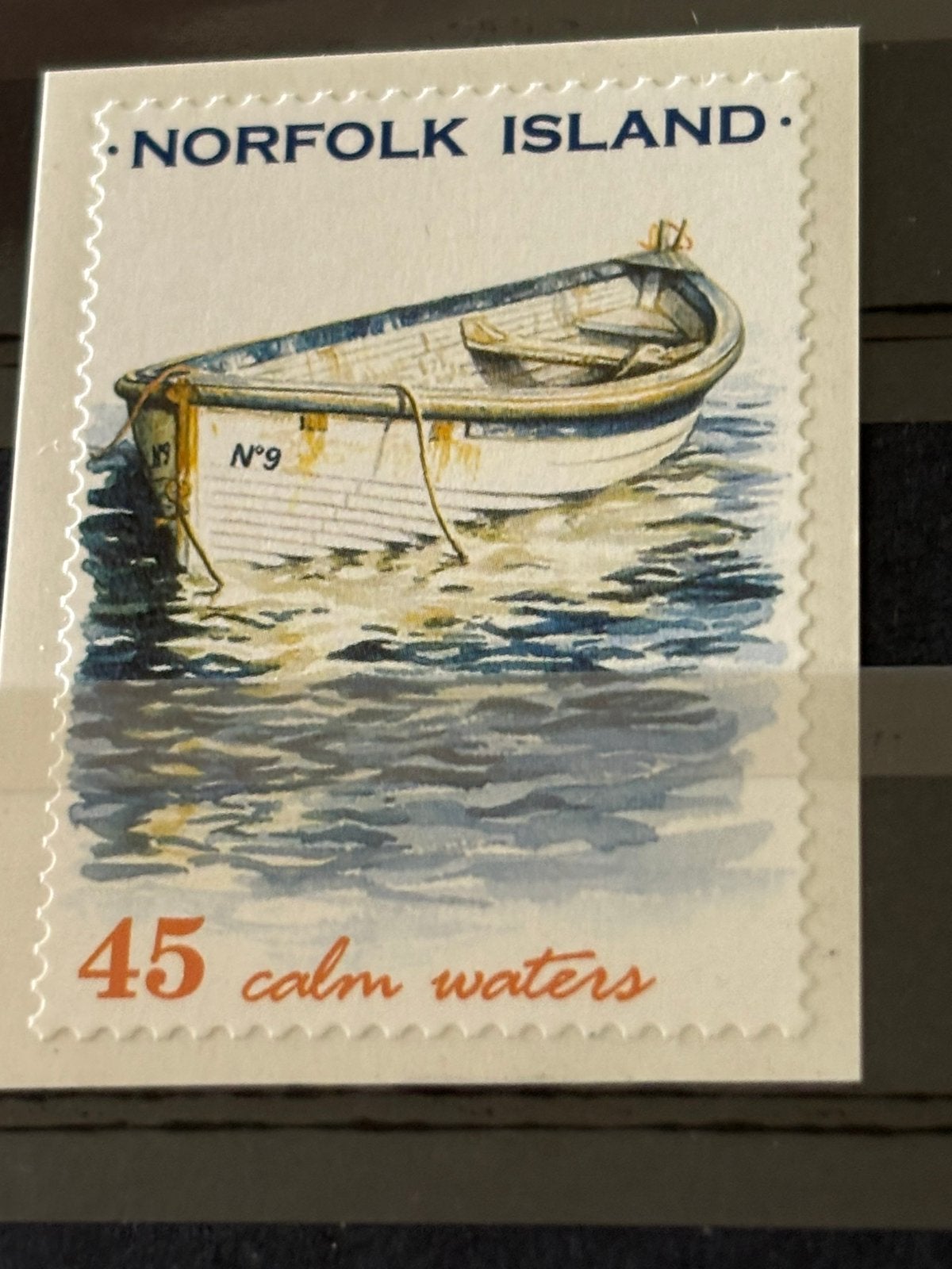 Norfolk 2001, Ophalen of Verzenden, Postfris