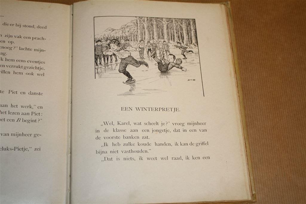 Rudi. Marie Leopold. Verhalen 7-10 jr. 1910., Ophalen of Verzenden, Gelezen, Fictie algemeen