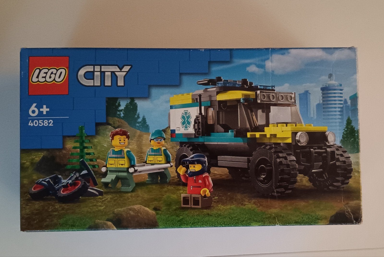 Lego City 40582 + 60149, 2 sets compleet, City, Lego, Ophalen of Verzenden, Zo goed als nieuw