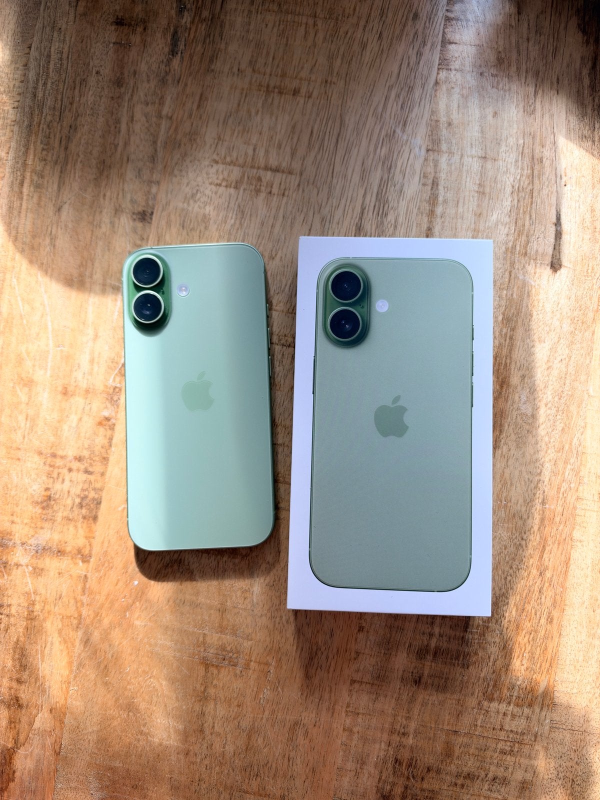 Apple iPhone 17 256GB - Zo goed als nieuw, Telecommunicatie, Ophalen of Verzenden, Zo goed als nieuw, 256 GB, IPhone 17 Air