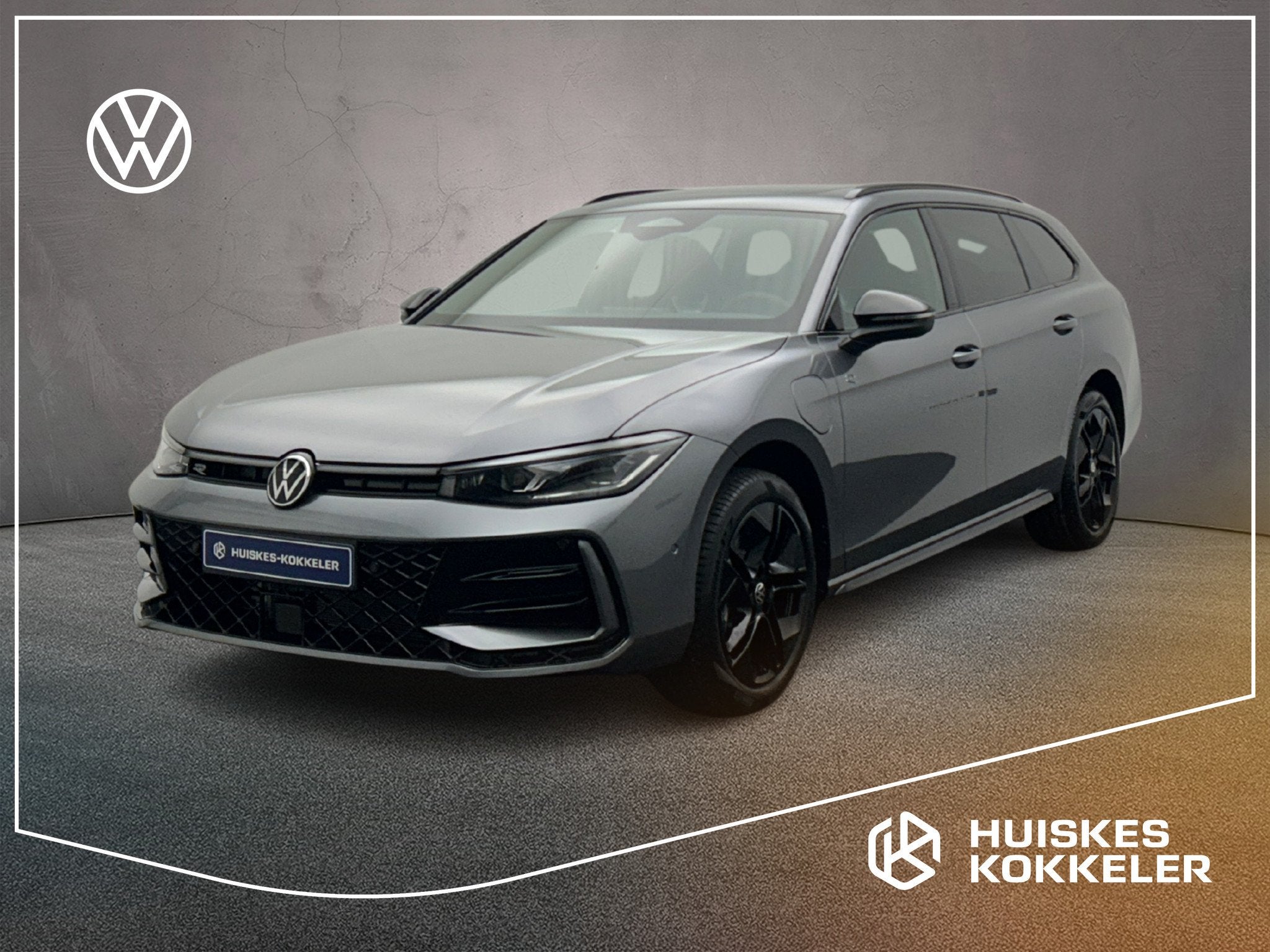 Volkswagen Passat Variant, Auto's, 1800 kg, Euro 6, 250 km/l, 135 min