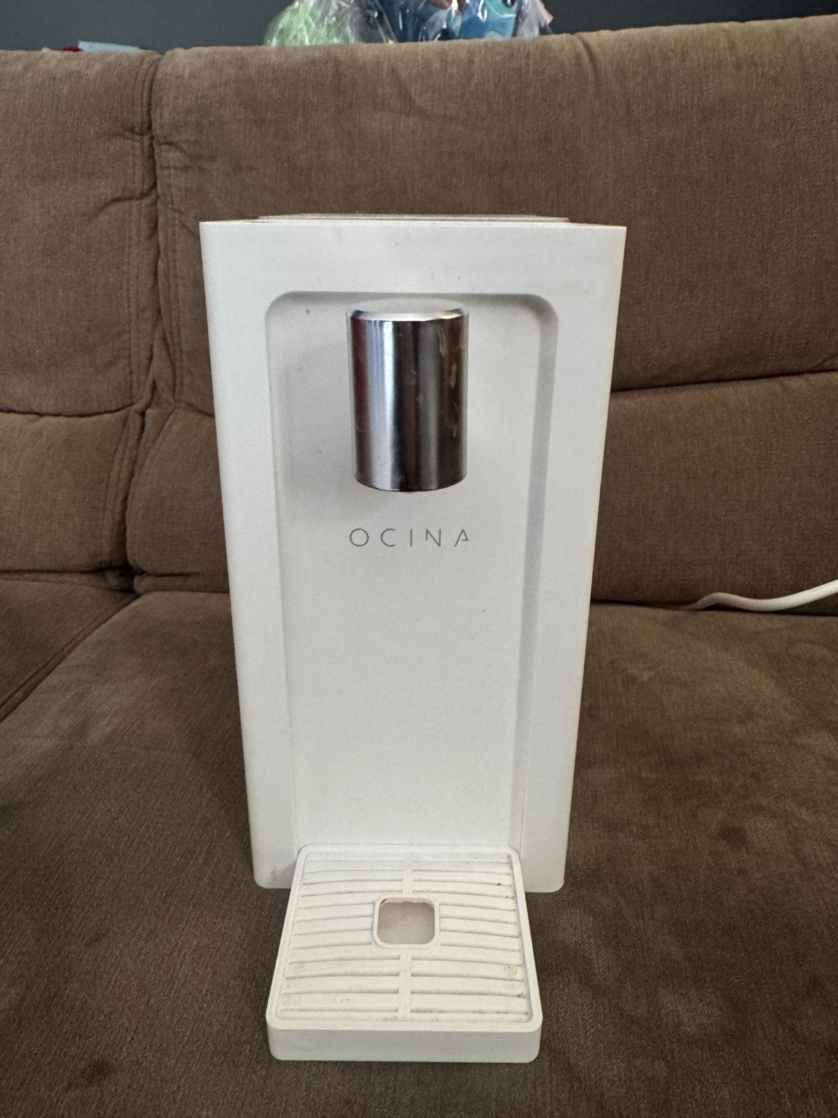 Ocina Instant Hot Water Dispenser - Type: OK-T22, Ophalen, Afneembaar waterreservoir, Gebruikt, Overige modellen
