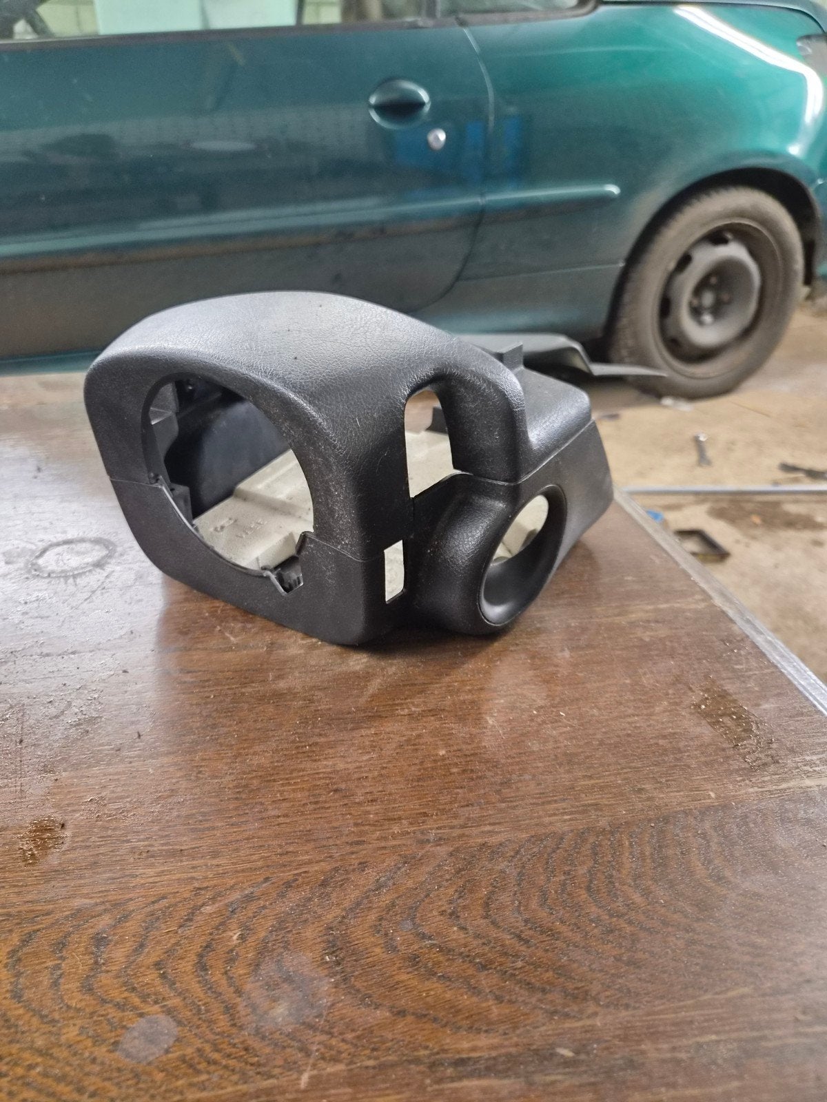 Stuurkolomkap Peugeot 206 - Gebruikt, Auto-onderdelen, Ophalen, Nieuw, Peugeot