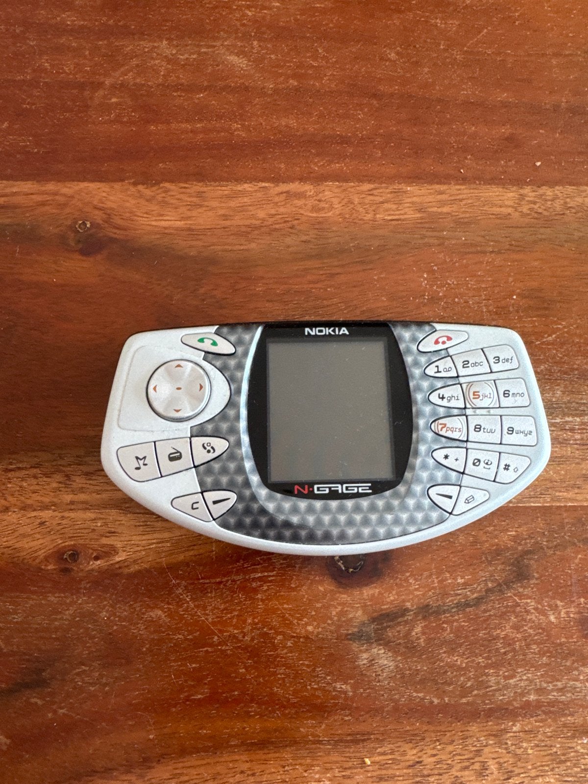 Nokia N-Gage Classic - Vintage Gaming Telefoon, Gebruikt, Geen camera, Fysiek toetsenbord, Ophalen of Verzenden