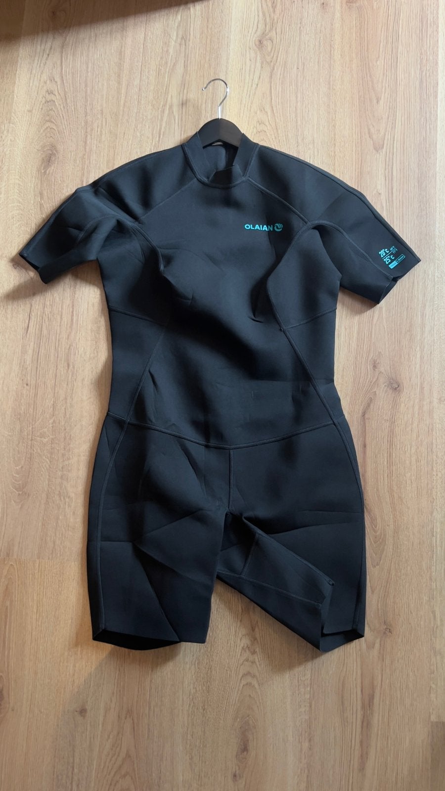Wetsuit Shorty Vrouw - Maat L, Wetsuit, Verzenden, ., Zo goed als nieuw