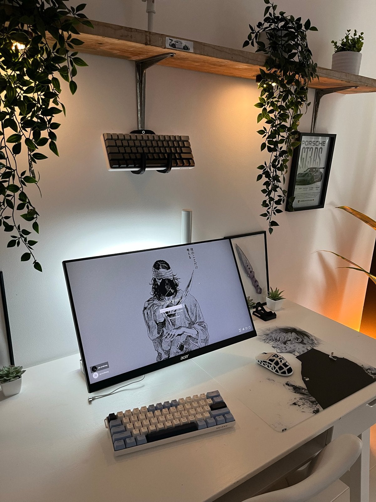 Nieuw Nacodex 65% Gaming Toetsenbord RGB, Ophalen, Gaming toetsenbord, Nieuw, Qwerty