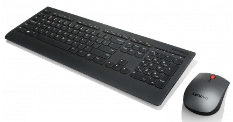 Lenovo Professional Wireless Keyboard & Mouse Combo - NIEUW, Nieuw, Ophalen of Verzenden, Draadloos, Qwerty