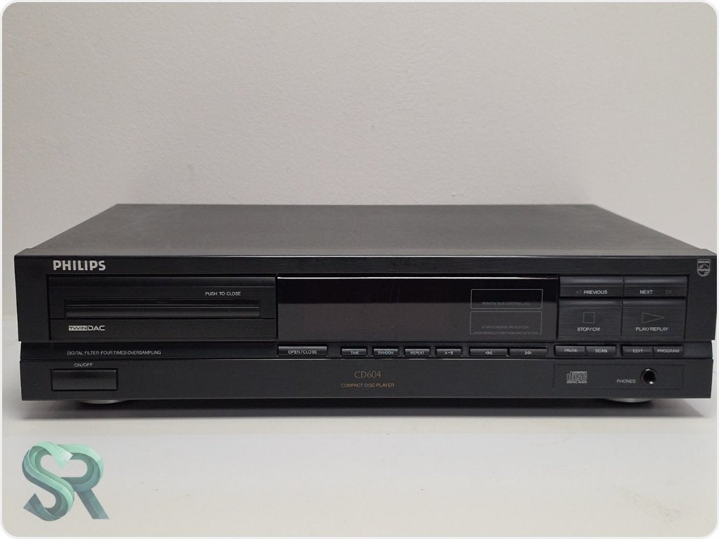 Philips CD604, Audio, Tv en Foto, Philips, Gebruikt, ., Ophalen of Verzenden