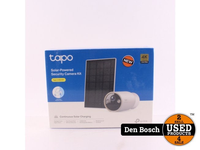 Tapo Solar Powered Security Camera KIT 4K | NIEUW, Motorola, Nieuw, Support@motorola.com, 222 W. Merchandise Mart Plaza
Suite 1800
Chicago, IL 60654
United States