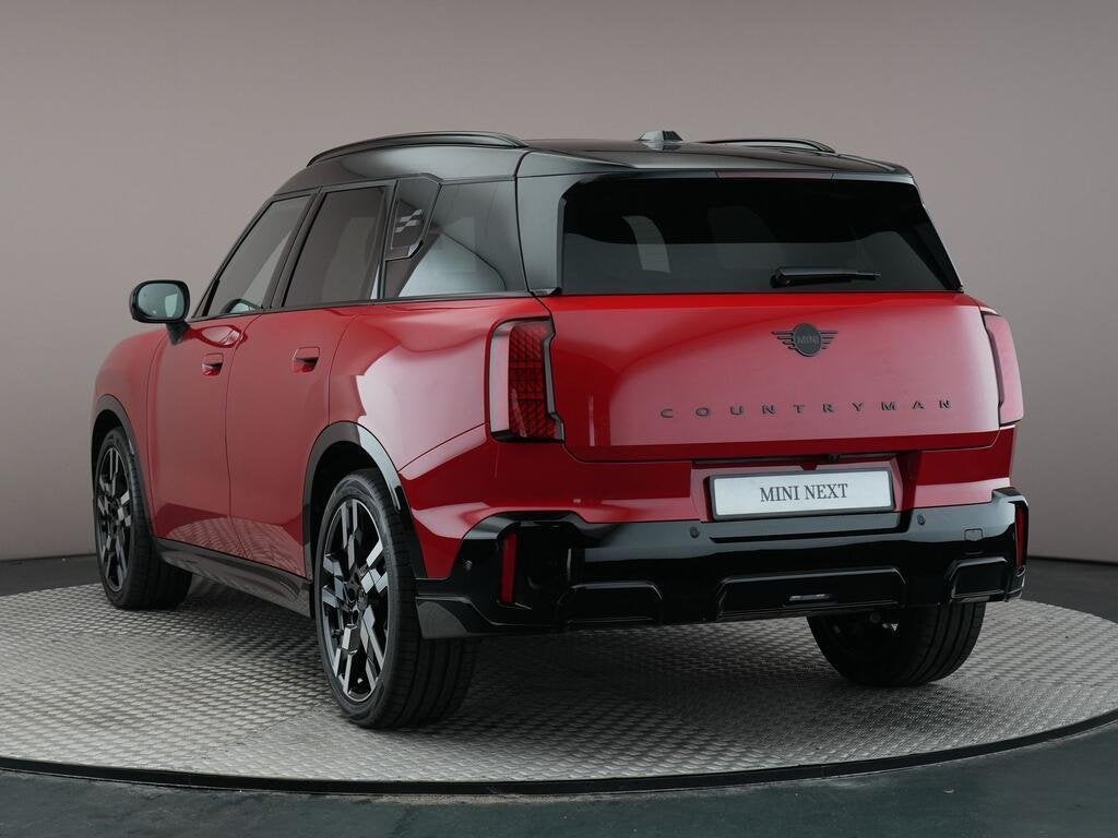 MINI Countryman C Automaat / JCW / Pakket L / JCW / Pakket L, Auto's, Dealer onderhouden, Gebruikt, Met garantie (alle), Leder en Stof