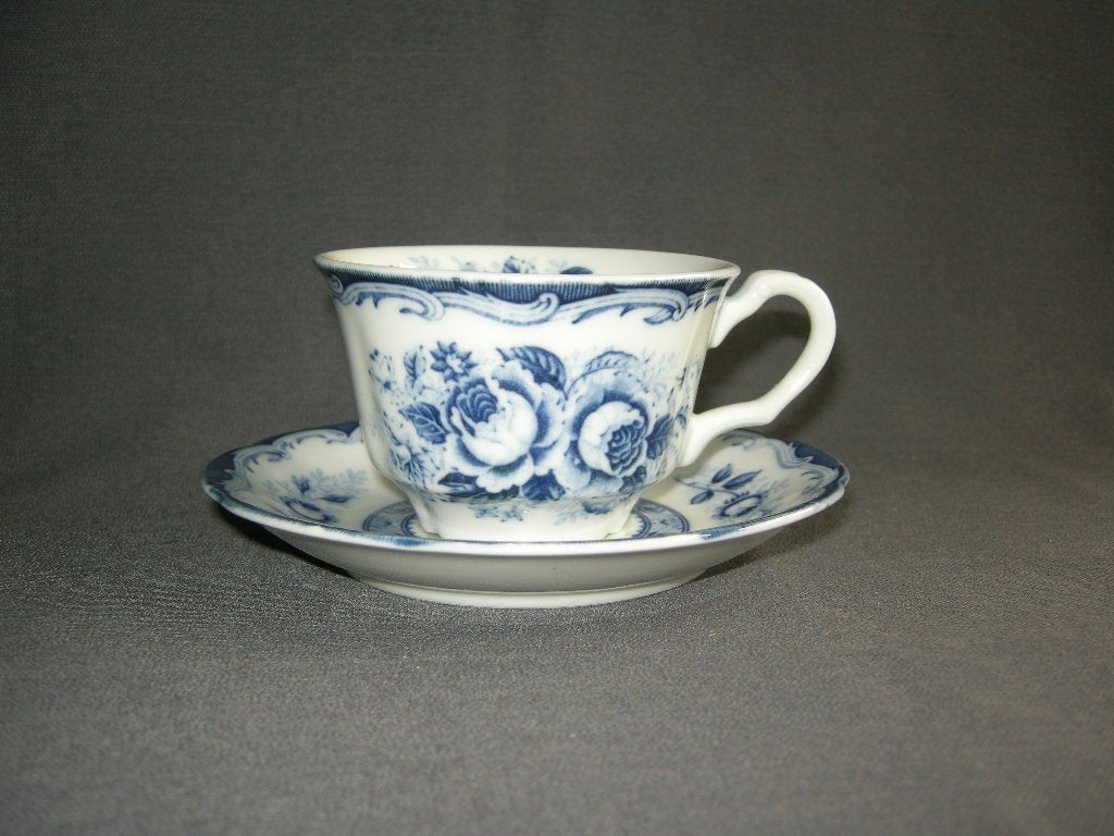 Blue Rose, diverse losse onderdelen, Antiek en Kunst, Ophalen of Verzenden