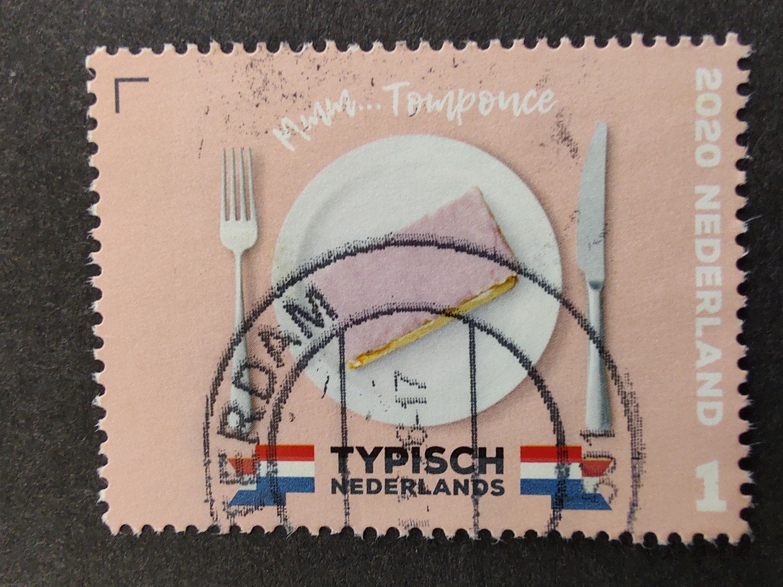 3844 tompouce 2020 typisch nederland, Ophalen of Verzenden
