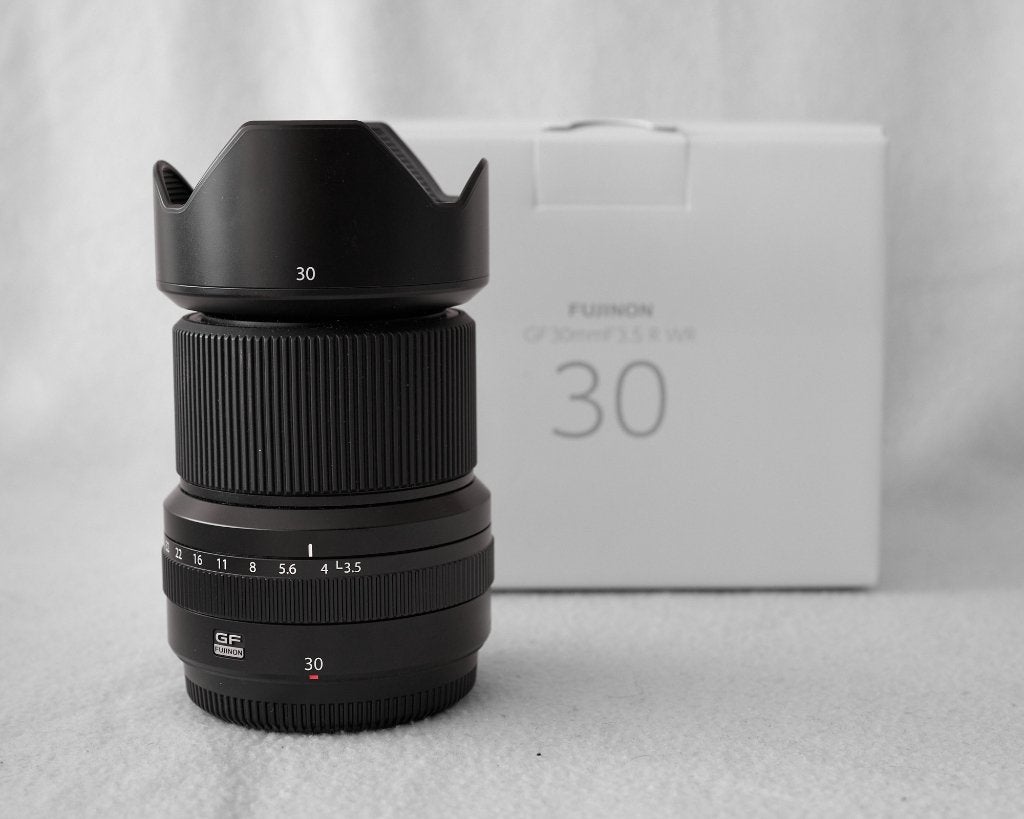 Fujifilm GF30mm f/3.5R WR, 30 mm, Fujifilm, Groothoeklens, Ophalen of Verzenden