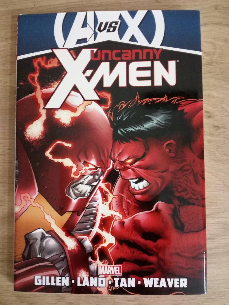 Marvel Comics: X-men diverse Hardcovers, Boeken, Amerika, Marvel Comics, Ophalen of Verzenden, Zo goed als nieuw