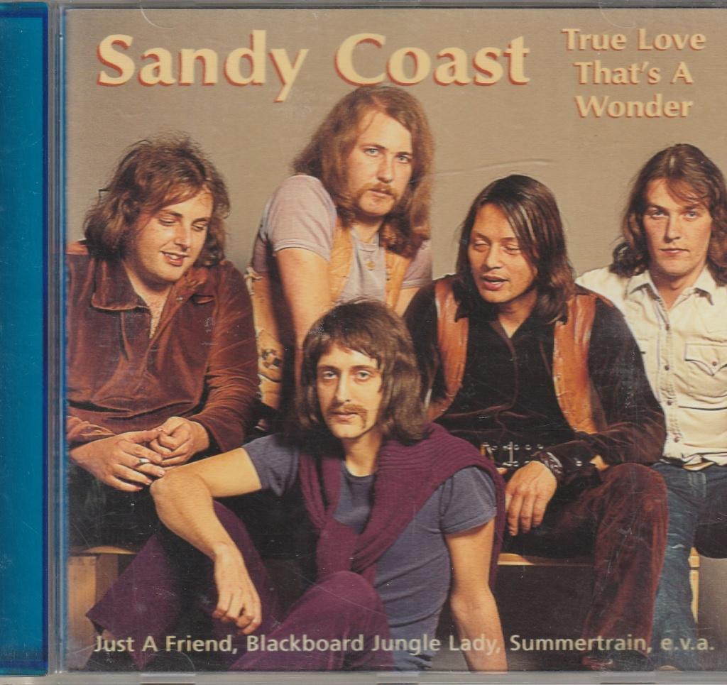 Sandy Coast True Love That's A Wonder, Verzenden, Zo goed als nieuw