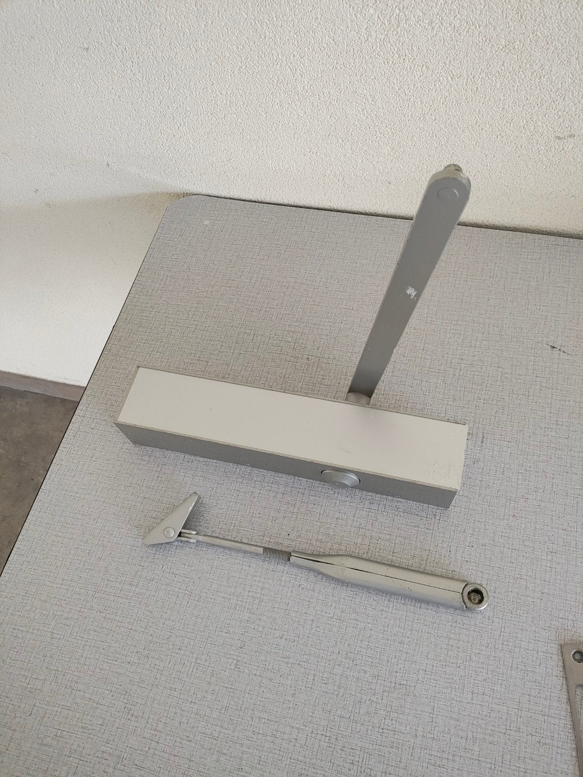Dorma TS 83 Opbouwdeurdranger Zilver EN 2-6, Ophalen of Verzenden