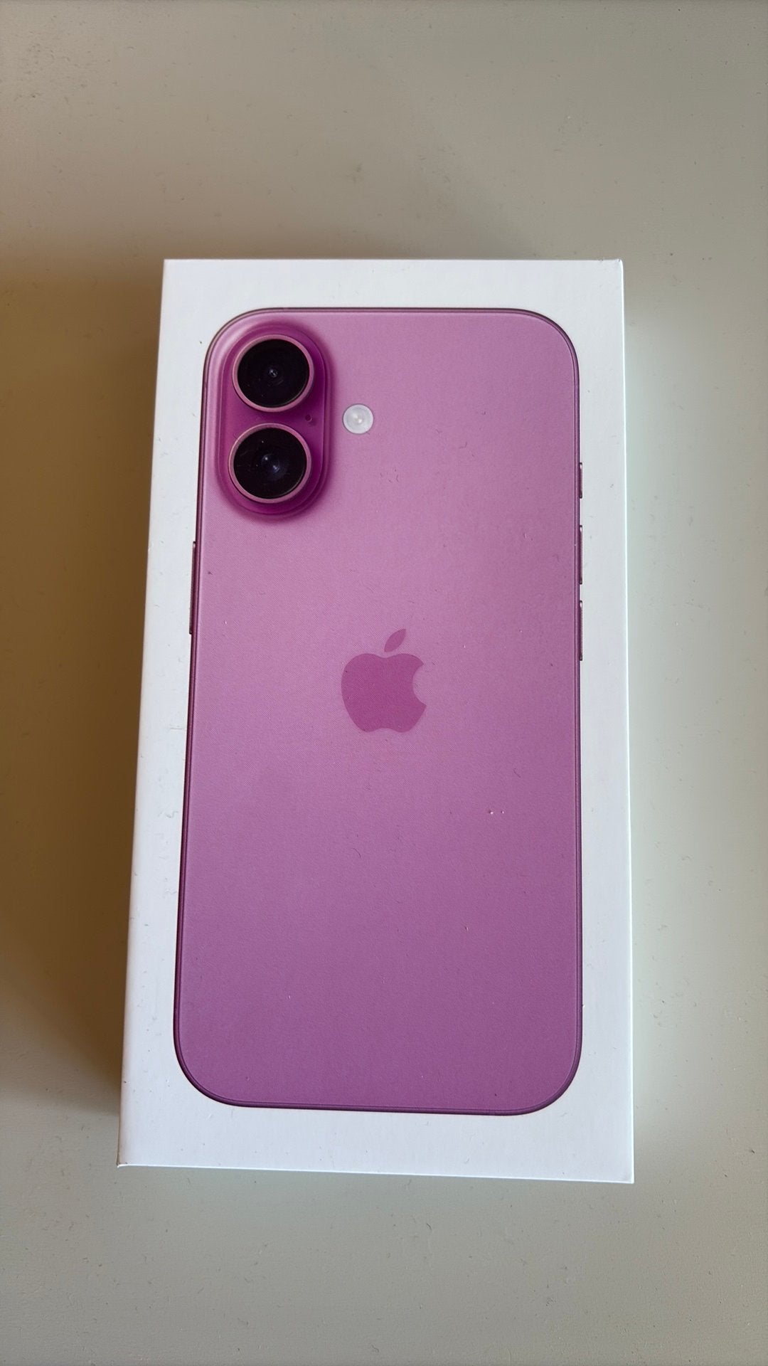 IPhone 16 - 128GB - roze, 99 %, 128 GB, IPhone 16, Ophalen of Verzenden