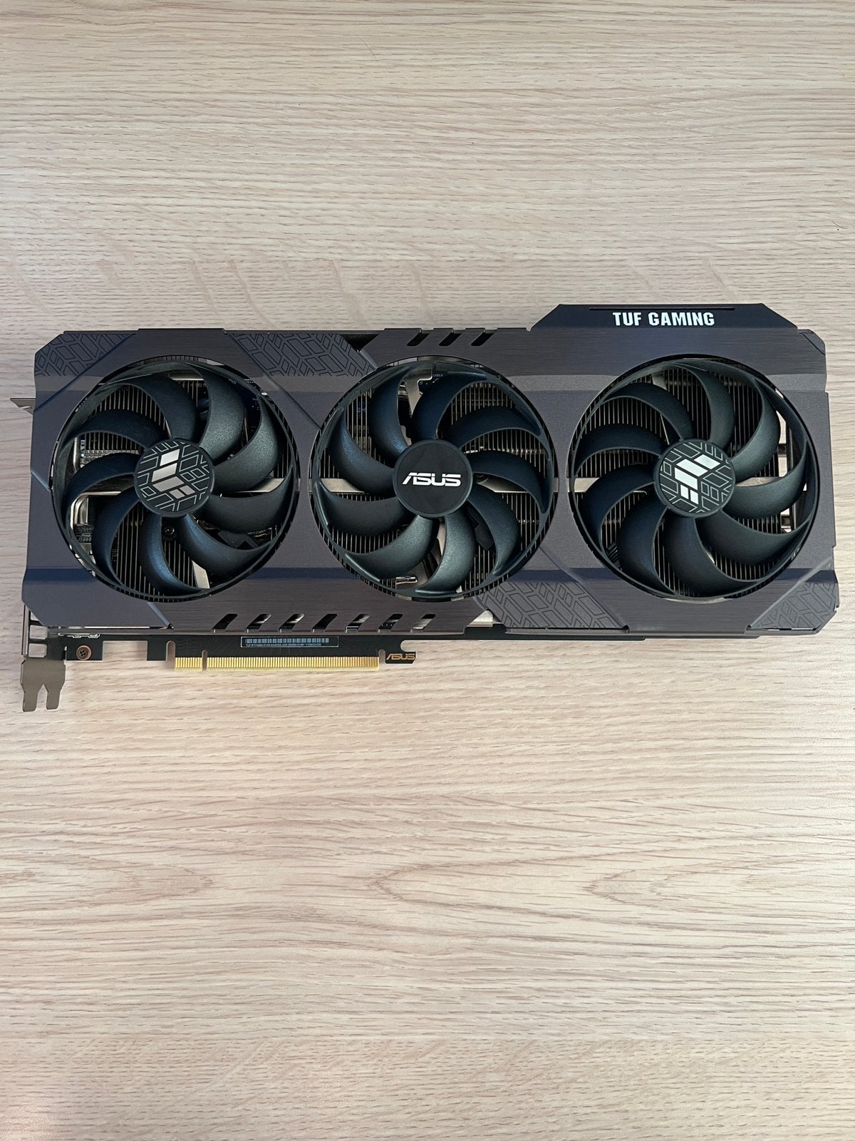 Nvida Geforce RTX 3060 12GB V2 OC TUF Gaming grafische kaart, Computers en Software, Videokaarten, Ophalen, GDDR6, PCI-Express 4