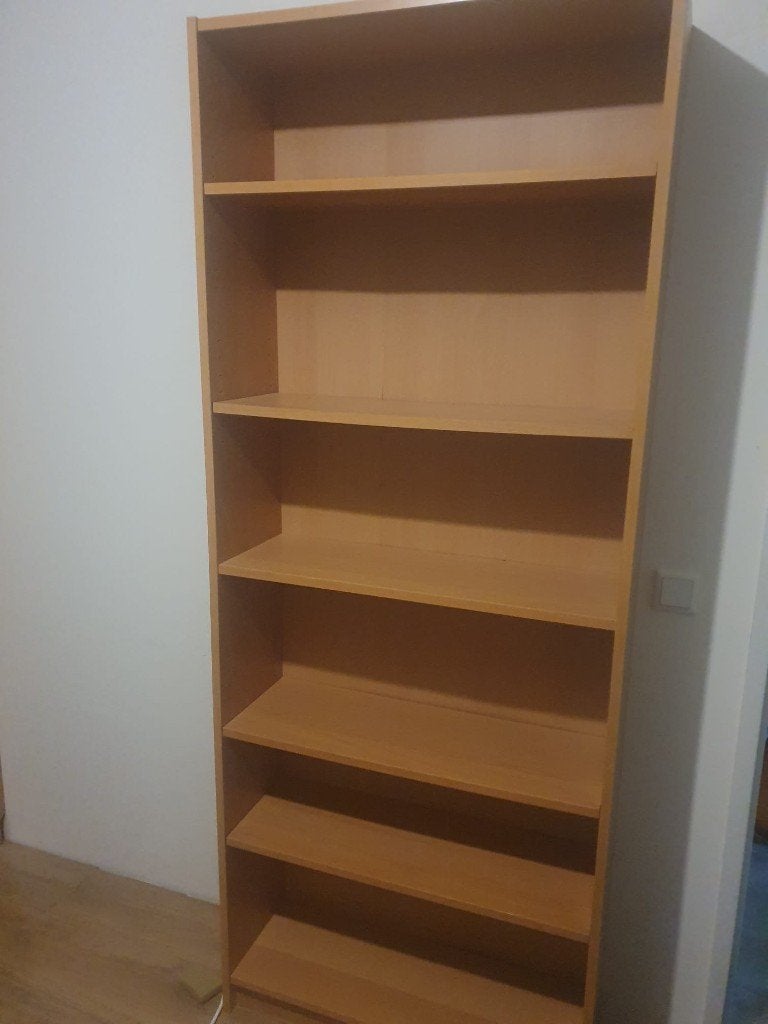 2 Billy boekenkasten, Ophalen, Met plank(en), 200 cm of meer, 50 tot 100 cm