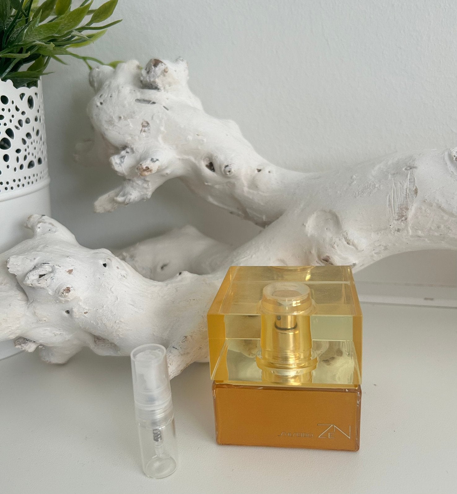 Decant Shiseido - ℤ𝔼ℕ - EdP 2ml, Ophalen of Verzenden, Nieuw