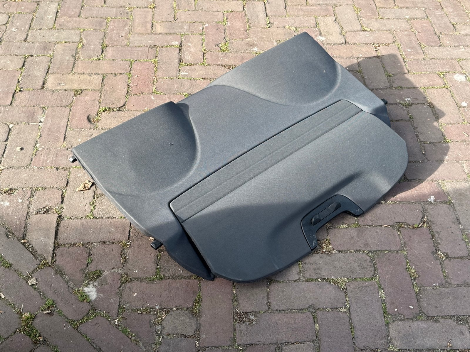 Volvo C30 bagageruimte afdekplaat/hoedenplank, Auto-onderdelen, Ophalen of Verzenden, Gebruikt, Volvo