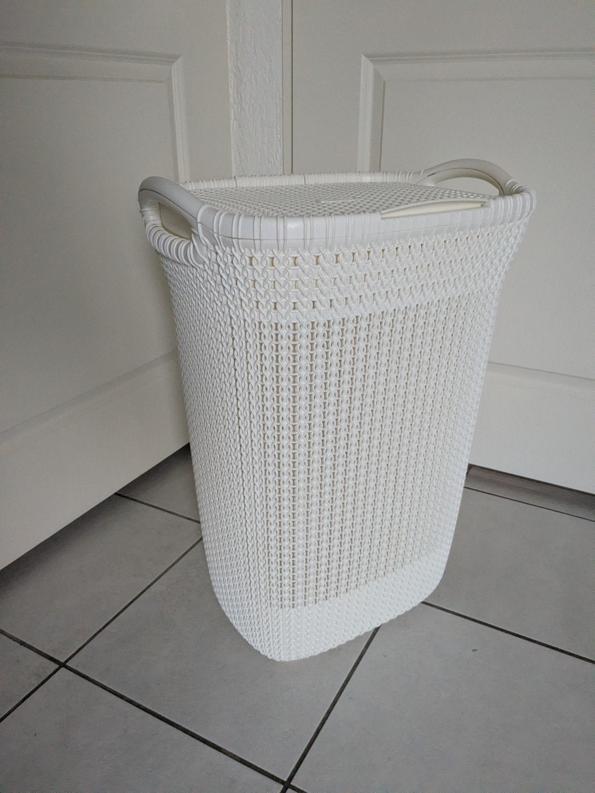 Wasmand curver, Caravans en Kamperen, Ophalen