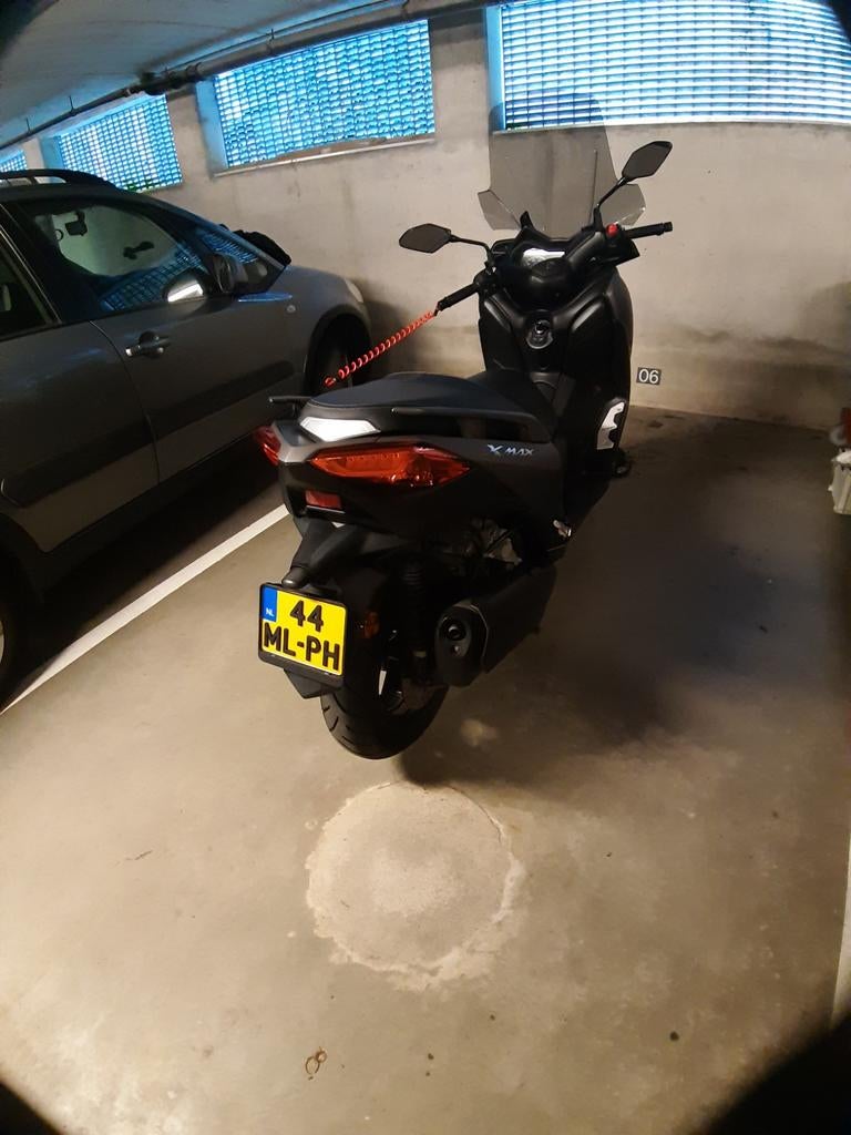 Yamaha x-max 300 abs. 2018  12500 km., Particulier, Scooter