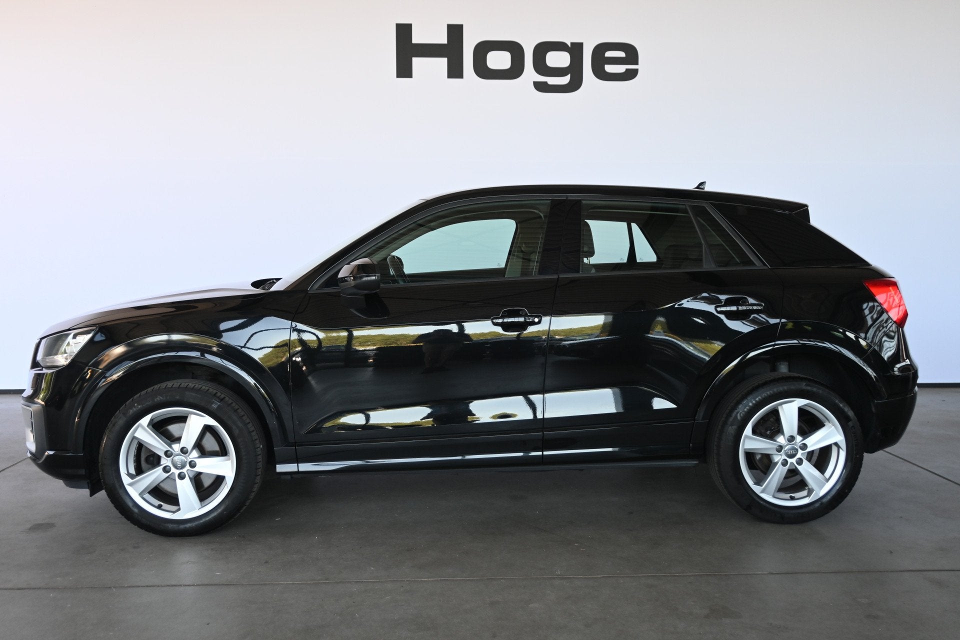 Audi Q2 1.4 TFSI CoD Sport Pro Line Clima Navigatie Cruise C, Voorwielaandrijving, Stof, Gebruikt, 4 cilinders